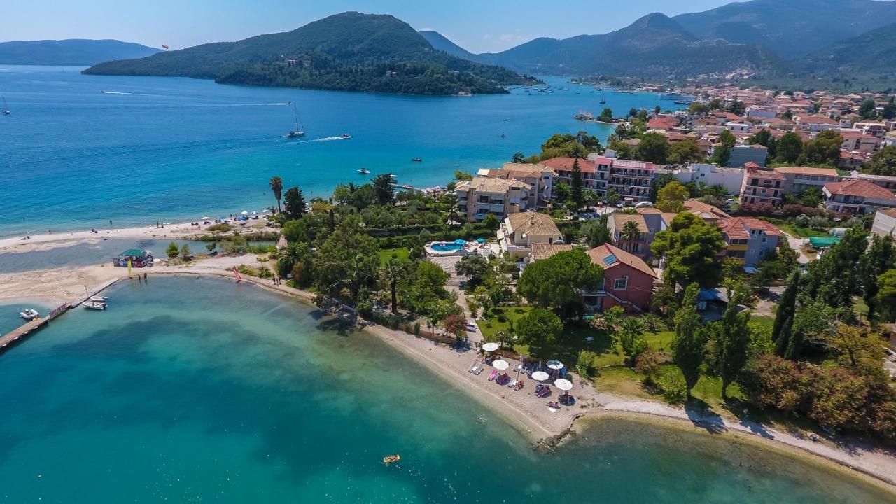 Palmyra Beachfront Studios Нідрі Екстер'єр фото